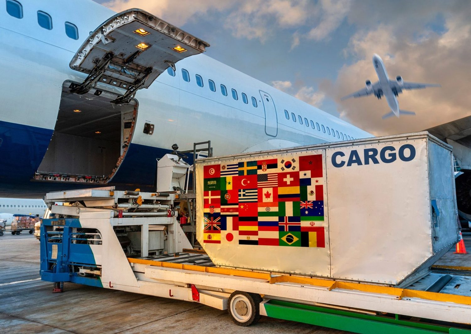 Air Freight — Cargo