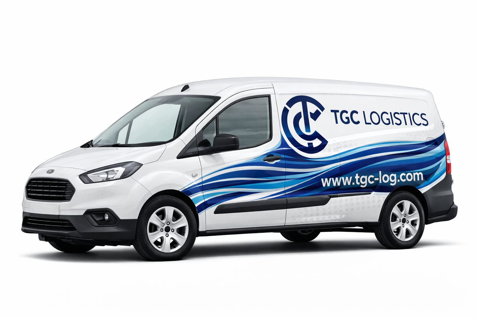 Van Delivery — Pickup